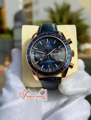 Montre Oméga Speedmaster Authentique pour homme image 10