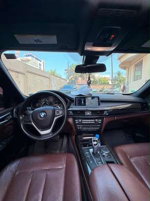 BMW X5  ANNÉE 2018 image 5