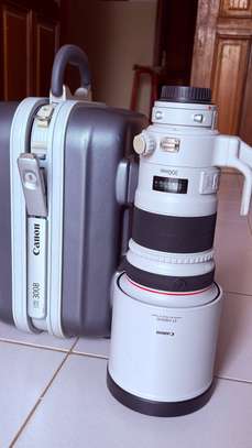 Canon EF 300mm f/2.8L IS II USM téléobjectif pro image 7
