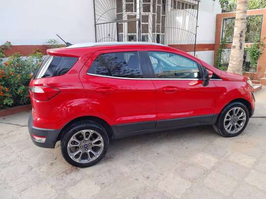 Ford Ecosport image 6