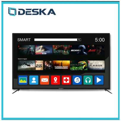 SMART TV DESKA 55 POUCES GOOGLE TV image 2