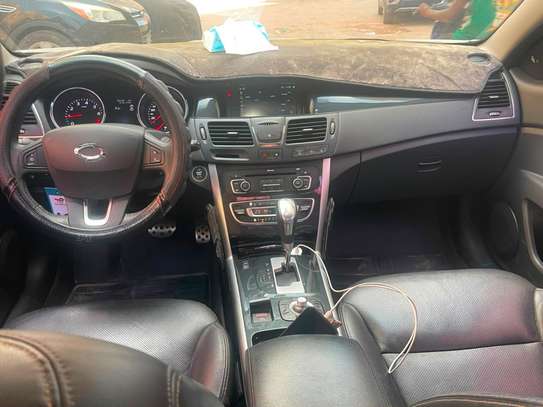 RENAULT SM5  ANNÉE : 2016 image 8