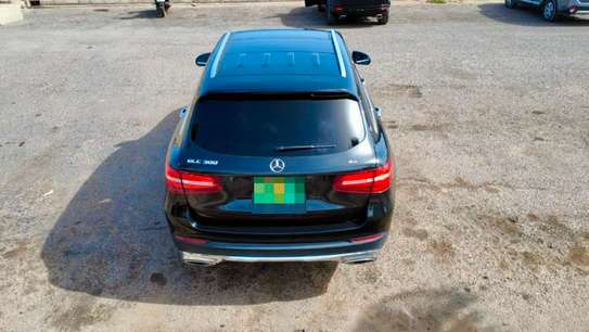 Mercedes GLC 300 à vendre image 14
