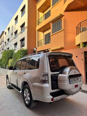 Mitsubishi Pajero Did v6 Anne 2016 image 9