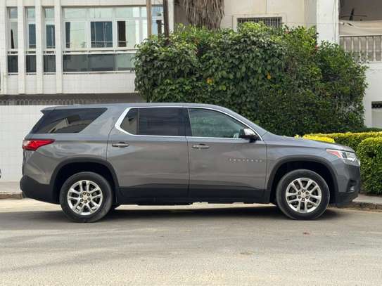 CHEVROLET TRAVERSE Année : 2019 image 15