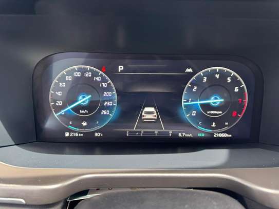 KIA SORENTO Année 2023 image 4
