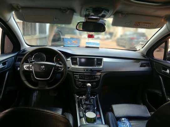 Peugeot 508 RXH Année 2016 image 2