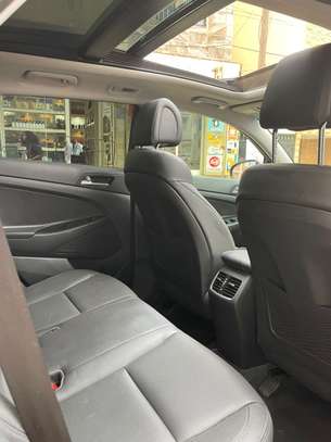 HYUNDAI TUCSON  ANNÉE 2017 image 7