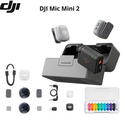 Dji Mic Mini 2 image 2