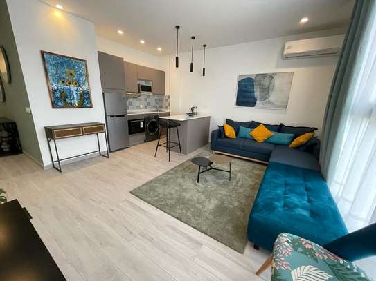 Magnifique studio avec vue mer a Mermoz image 9