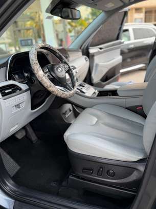 Hyundai palisade 2021 image 5