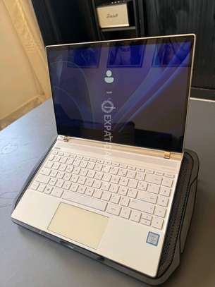 HP spectre i5 8th gen SSD nvme 512gb image 5