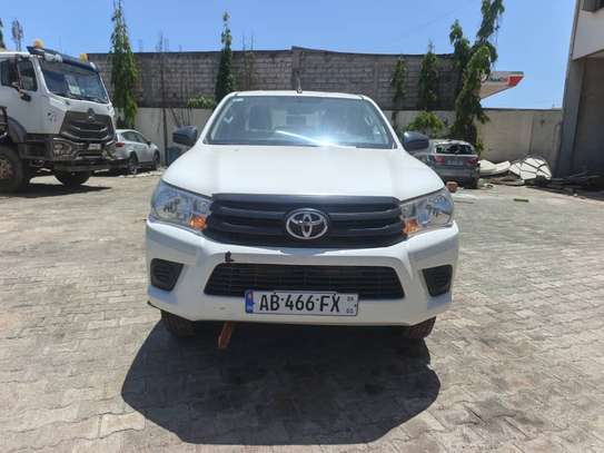 Toyota hulux 2026 image 4