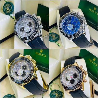 Montre Rolex authentique pour homme image 13