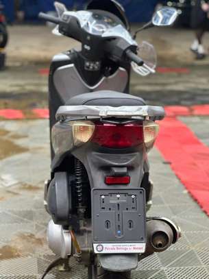Honda Frien Disque image 5