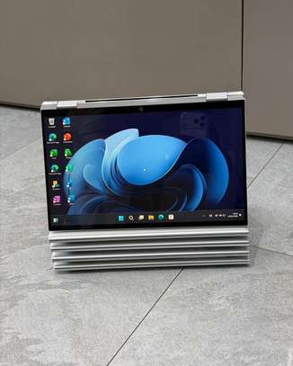 HP EliteBook x360 1040 G7–i7 10ᵉ Gen–16Go–512Go image 5