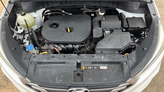 Hyundai Tucson 2017 image 12