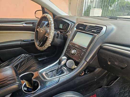 Ford fusion titanium image 4