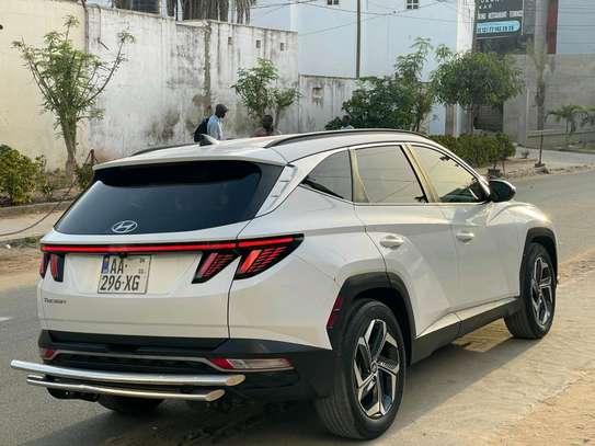 Hyundai Tucson AWD 2022 image 10