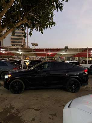 BMW x6 xdrive 40i Pack M image 2