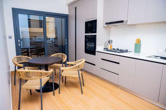 Appartement F4 meublé à louer à mermoz longue durée image 11