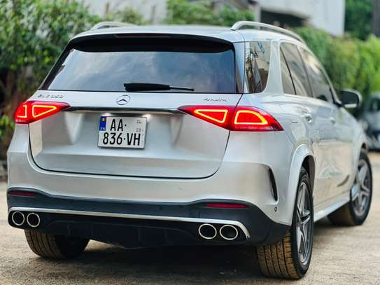 Mercedes GLE 350 4 MATIC Année 2020 image 3