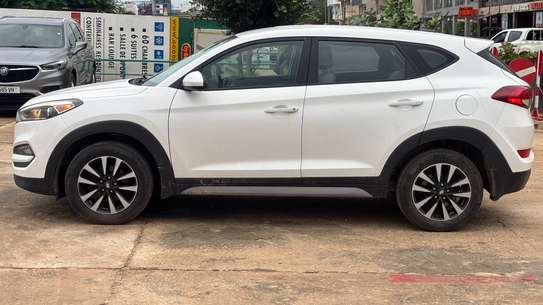 Hyundai Tucson 2017 image 5
