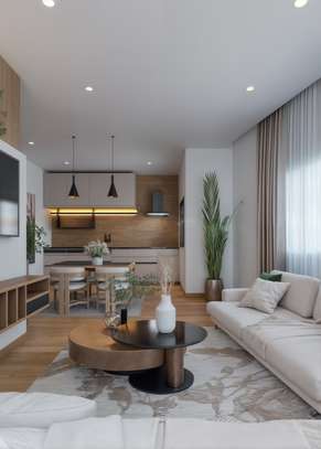 F5 avec Salle de Sport, Cinéma & Jacuzzi aux Almadies image 2