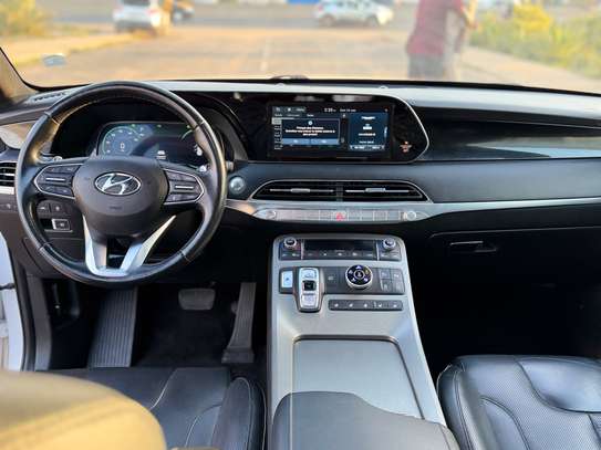 HYUNDAI PALISADE CALLIGRAPHY 2021 image 3