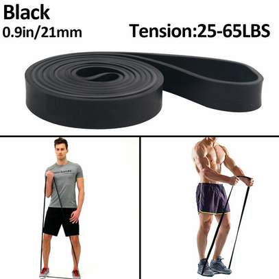 Bandes élastiques pour le fitness image 5
