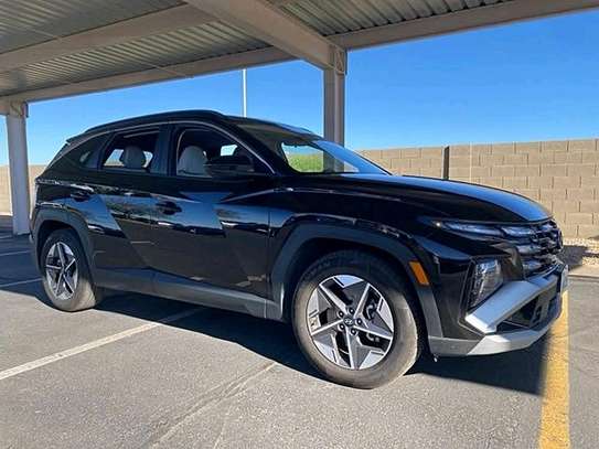 Hyundai Tucson 2025 image 3
