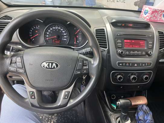 Kia sorento 2015 image 3