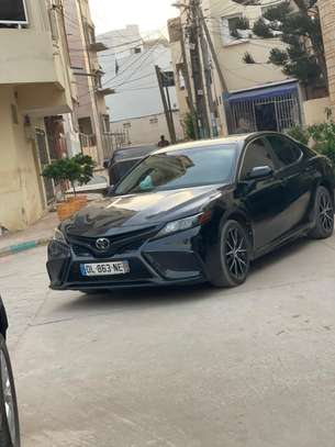 toyota camry 2021 image 3