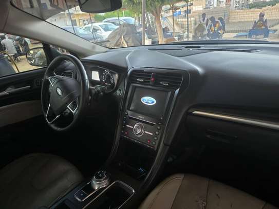 Ford Fusion Titanium 2017 image 6