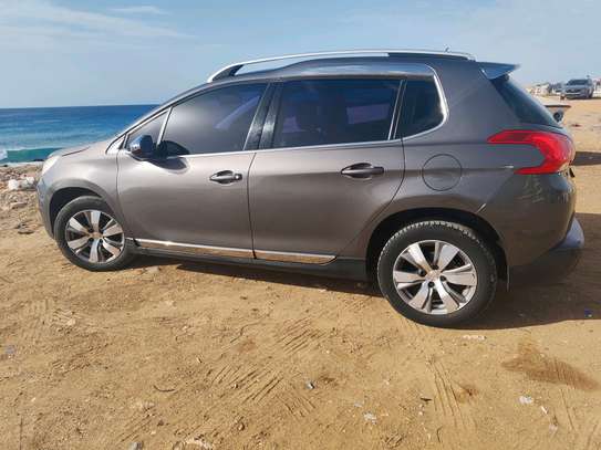 Peugeot 2008  2016 image 9