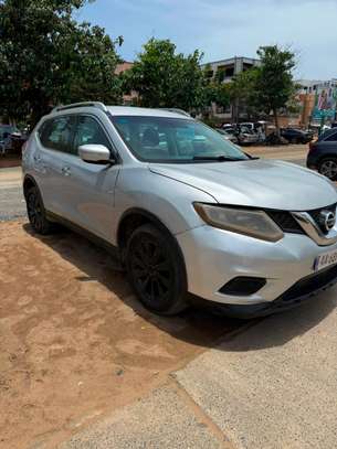 Nissan Rogue 2015 image 3