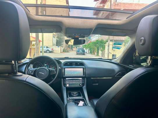 F-PACE 2020 image 7