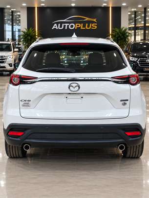 Mazda cx9 gt 2019 image 4