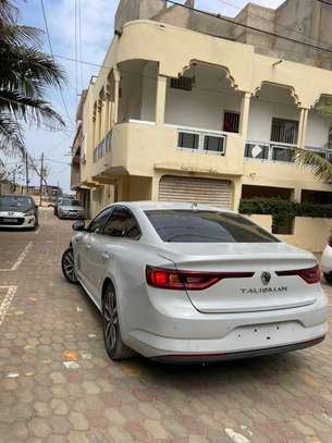 renault talisman SM6 full option image 12