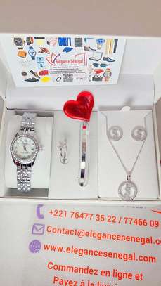 Coffret Bijoux cadeau pour femme dakar image 2