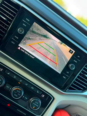VOLKSWAGEN ATLAS 4MOTION 2022 image 2