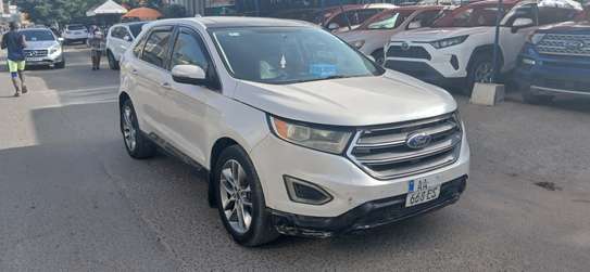 Ford Edge titanium 2016 image 2