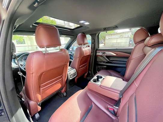 Mazda modèle cx9 2017 image 3