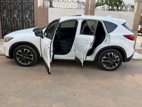 Mazda cx5 2016 image 5