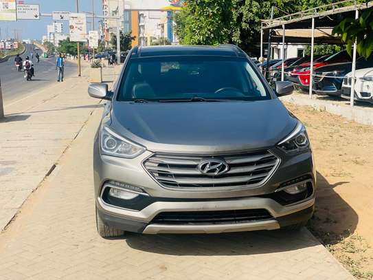 HYUNDAI SANTA FE image 1