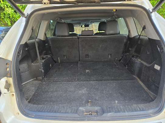 Toyota Highlander 7 places image 8
