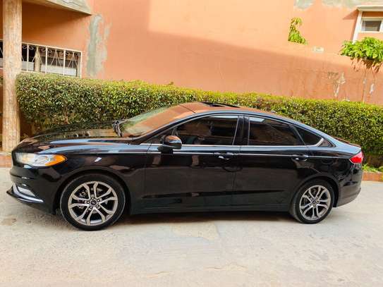 Ford fusion 2017 image 3
