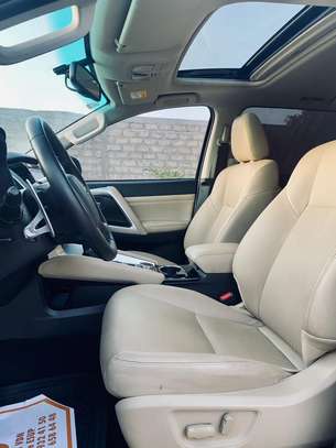 MITSUBISHI PAJERO SPORT 2022 image 5