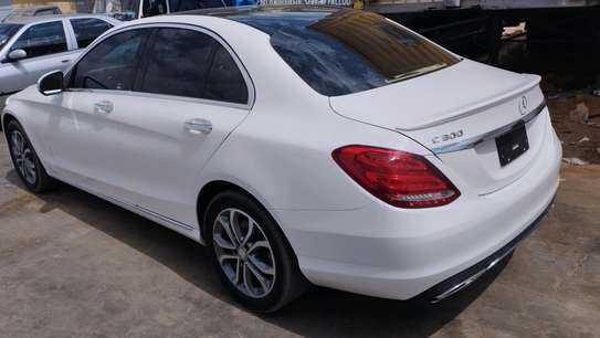 Mercedes Benz Classe C300 image 7