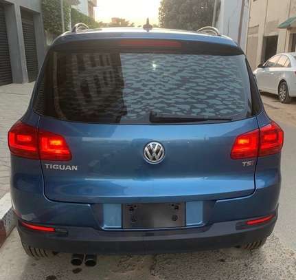 vOLKSWAGEN TIGUAN 2017 S, LIMITED 2.0 TSI image 5